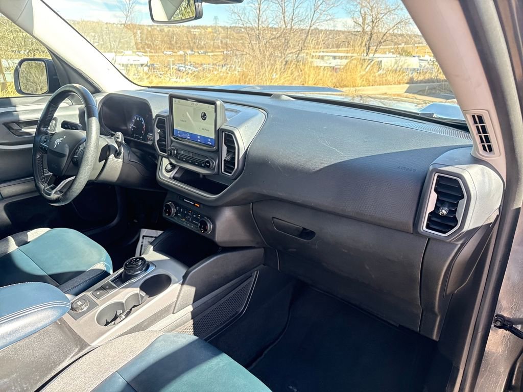 Used 2022 Ford Bronco Sport Outer Banks image 29