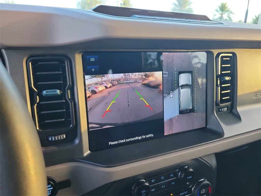 Used 2024 Ford Bronco Wildtrak image 24