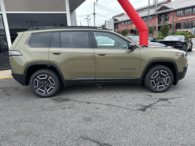 New 2026 Jeep Cherokee Limited AWD/4WD image 36