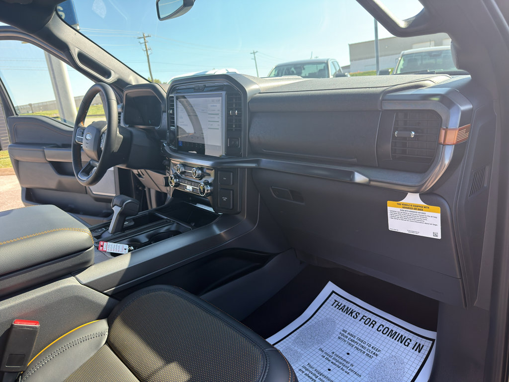 New 2026 Ford F150 Tremor AWD/4WD image 12