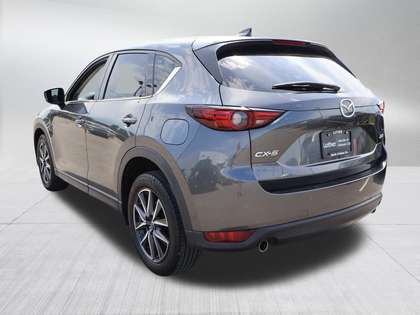 Used 2018 MAZDA CX-5 Grand Touring FWD image 5