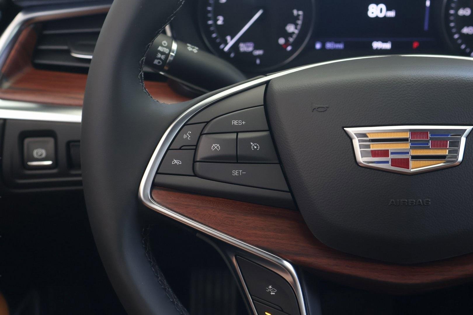 New 2025 Cadillac XT5 Premium Luxury w/ Technology Package image 20