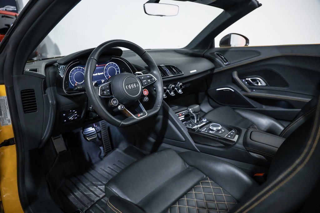 Used 2023 Audi R8 V10 performance image 36