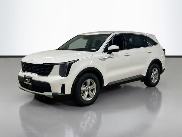 New 2026 Kia Sorento LX FWD image 3