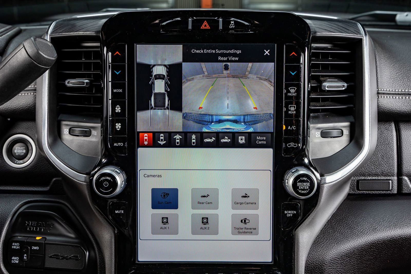 Used 2024 RAM 3500 Laramie w/ Night Edition image 24