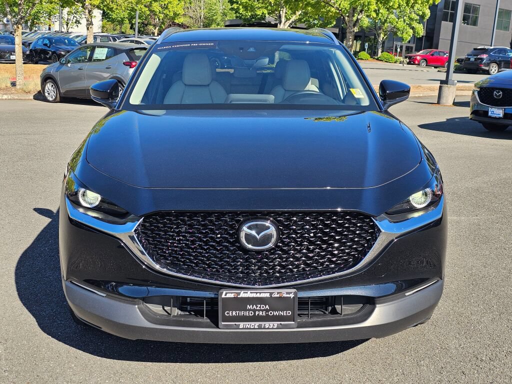 Certified 2023 MAZDA CX-30 AWD 2.5 S w/ Preferred Package image 2