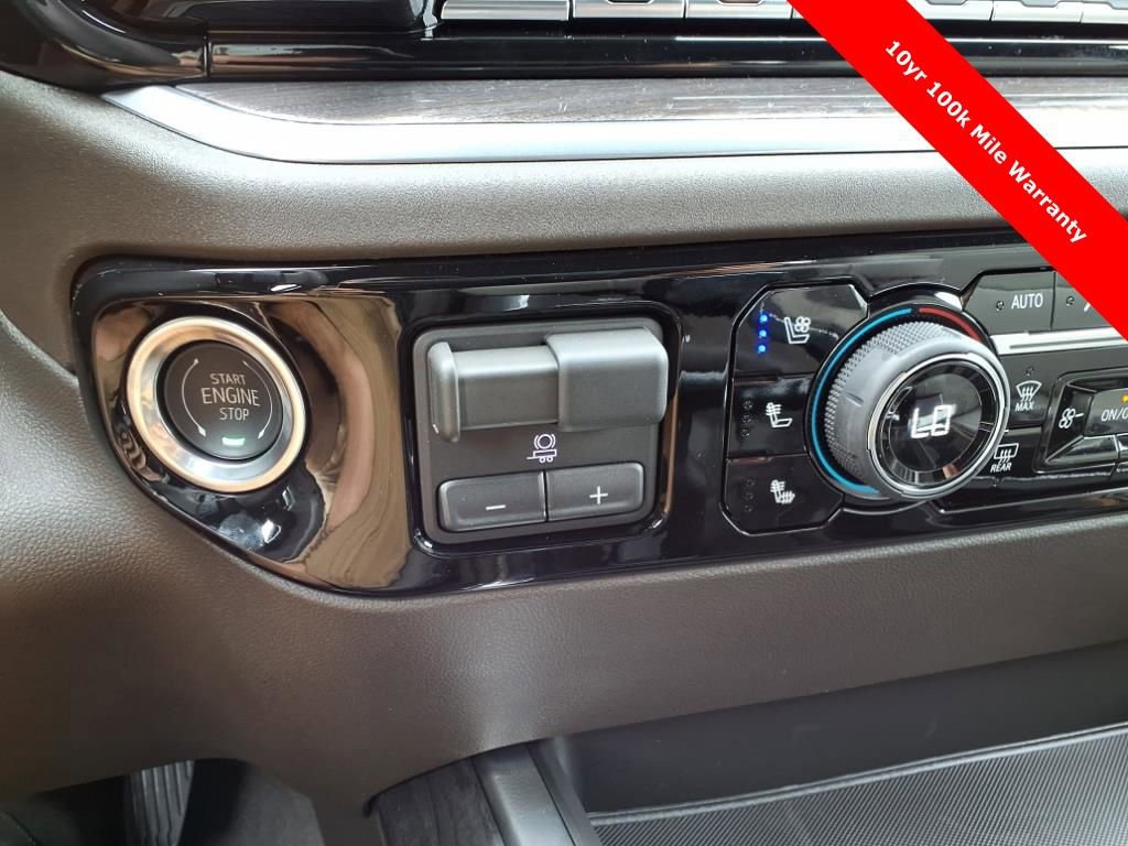 New 2026 Chevrolet Silverado 1500 LTZ w/ Z71 Off-Road Package image 23