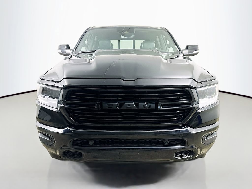 Used 2021 RAM 1500 Laramie image 2