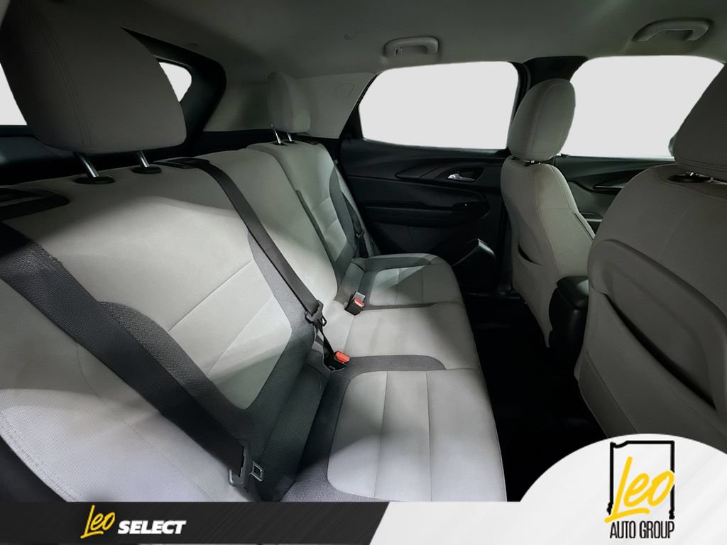 Used 2021 Chevrolet TrailBlazer LT AWD/4WD image 28