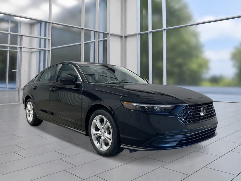 New 2026 Honda Accord LX image 8