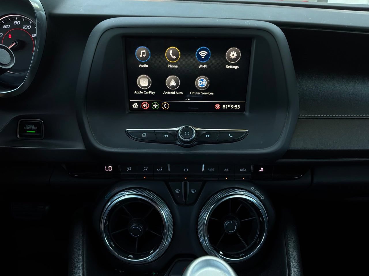 Used 2019 Chevrolet Camaro LT RWD image 28