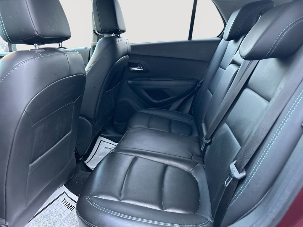 Used 2016 Chevrolet Trax LTZ w/ LPO, Protection Package AWD/4WD image 26