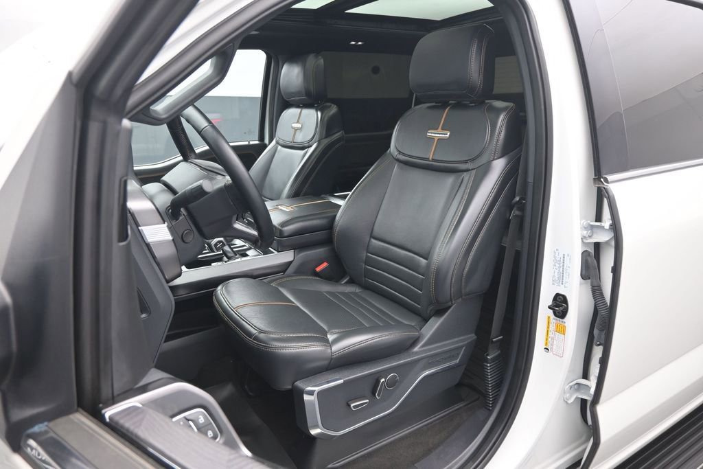 Used 2023 Ford F150 Platinum w/ Equipment Group 701A High AWD/4WD image 9