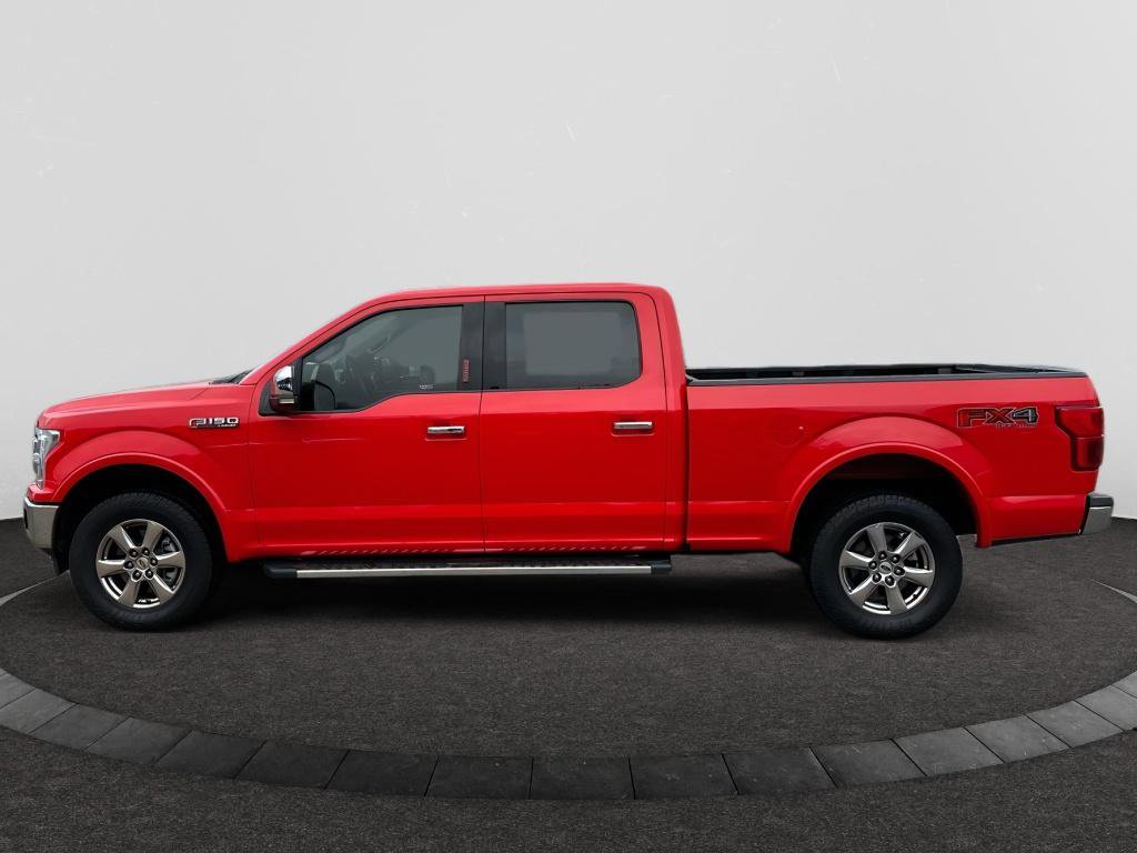 Used 2019 Ford F150 Lariat w/ Equipment Group 502A Luxury image 2