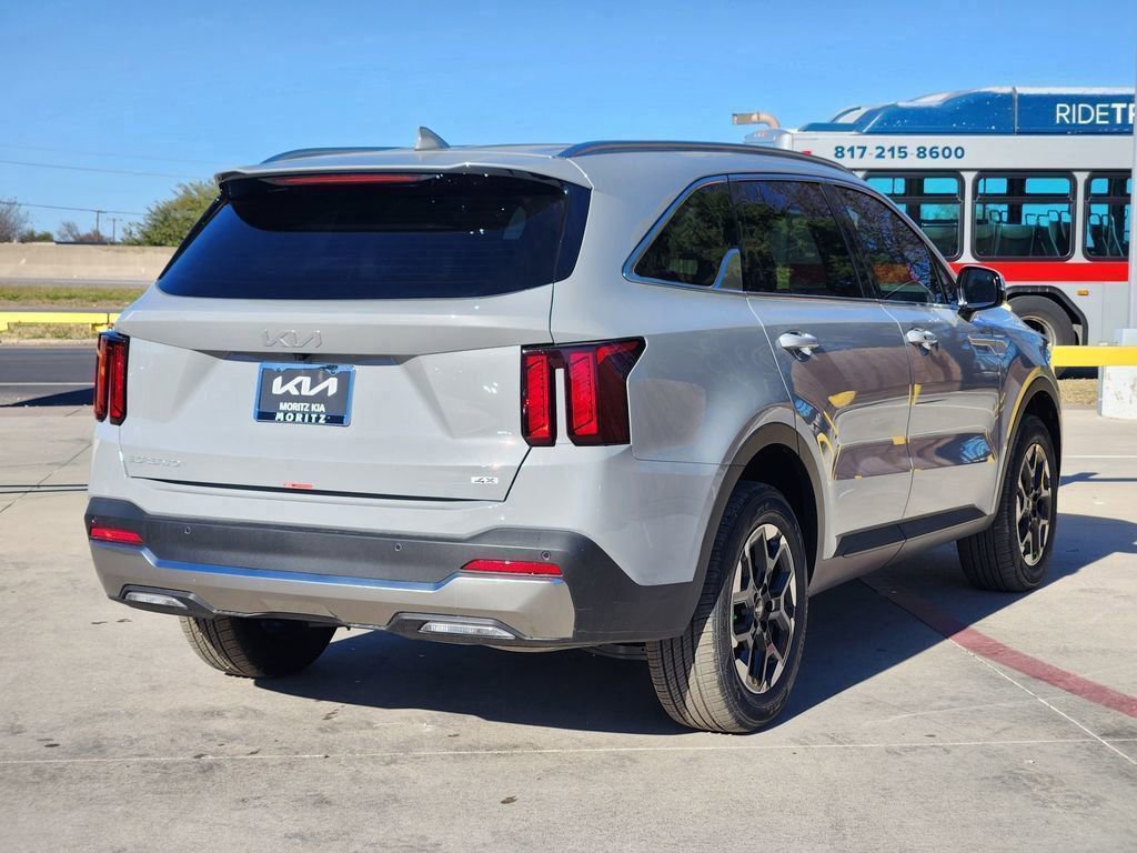 New 2026 Kia Sorento S AWD/4WD image 4