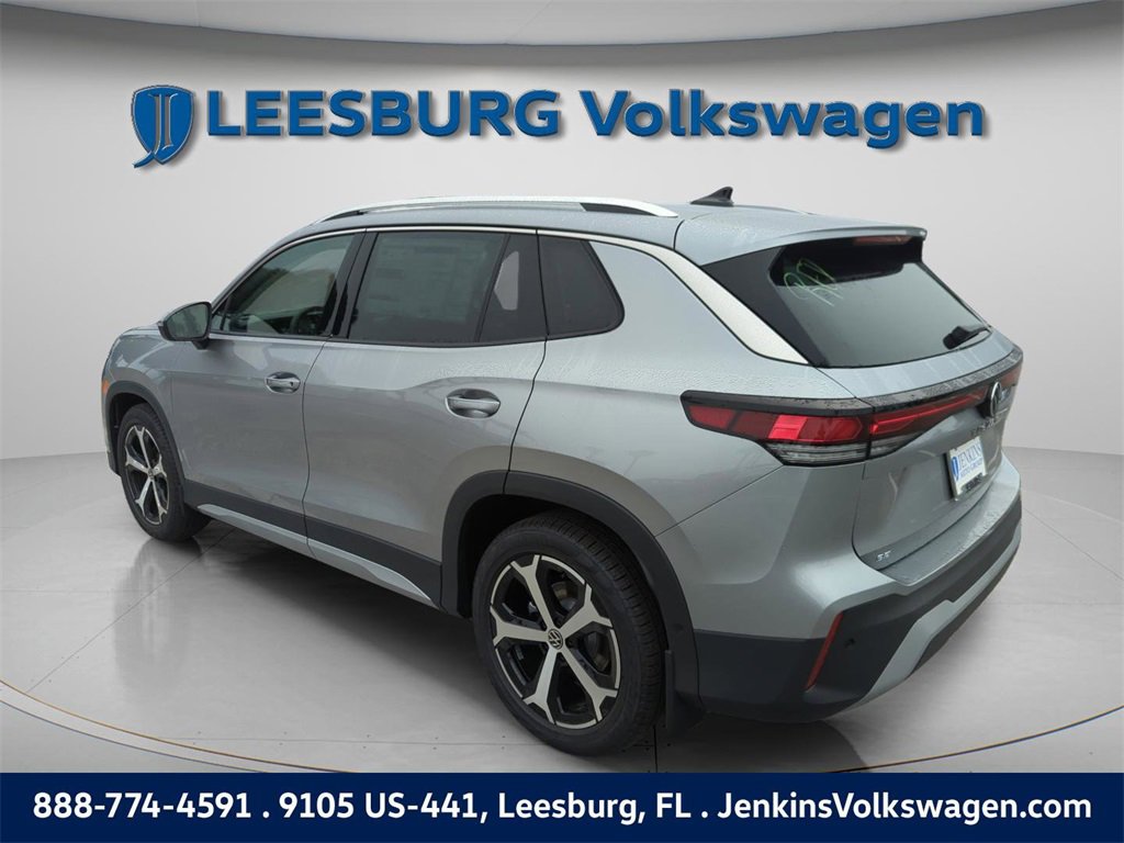 New 2026 Volkswagen Tiguan SE image 9