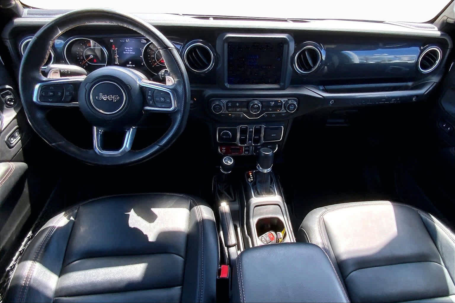 Used 2023 Jeep Wrangler Unlimited Rubicon 392 AWD/4WD image 15