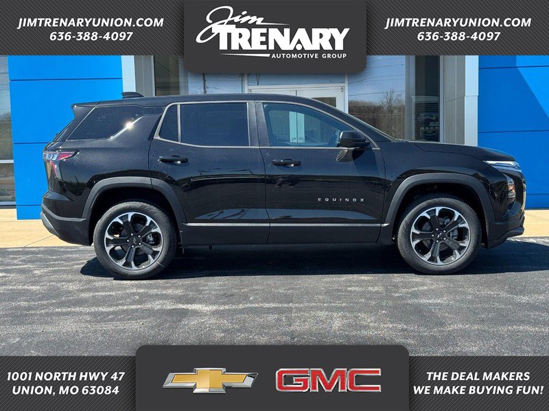 New 2026 Chevrolet Equinox LT image 1