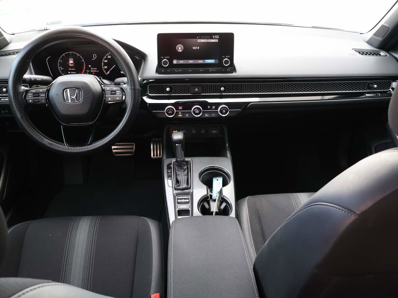 Used 2025 Honda Civic Sport image 11