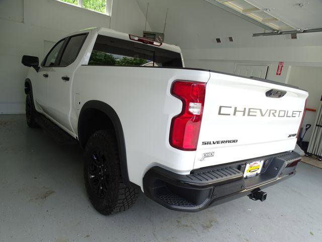Certified 2024 Chevrolet Silverado 1500 ZR2 w/ Technology Package AWD/4WD image 22