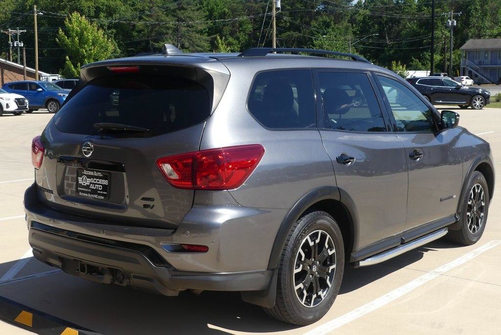 Used 2019 Nissan Pathfinder SV w/ Rock Creek Edition AWD/4WD image 5