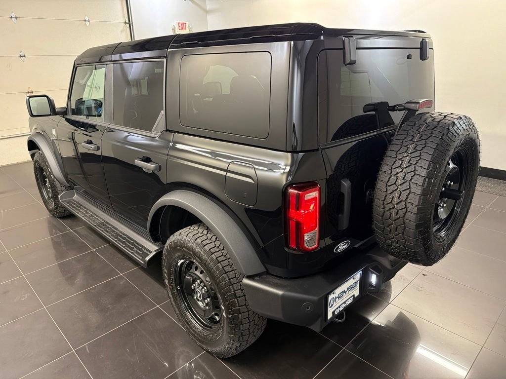 New 2026 Ford Bronco Big Bend AWD/4WD image 4
