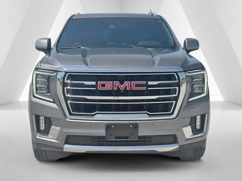 Used 2021 GMC Yukon SLT w/ SLT Premium Package AWD/4WD image 2