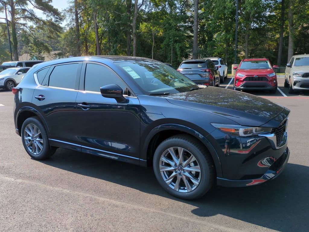 New 2025 MAZDA CX-5 AWD 2.5 S w/ Premium Plus Pkg image 2
