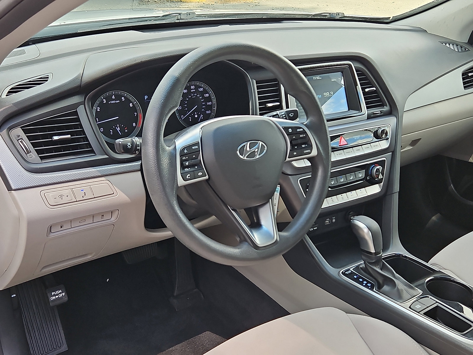 Used 2019 Hyundai Sonata SE FWD image 25