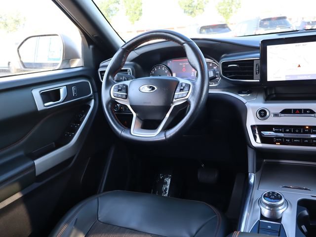 Used 2022 Ford Explorer Timberline AWD/4WD image 10