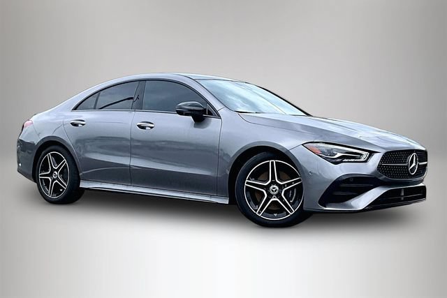 Certified 2025 Mercedes-Benz CLA 250