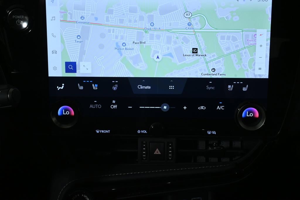 Used 2026 Lexus NX 350h AWD w/ Accessory Package (Z1) image 23