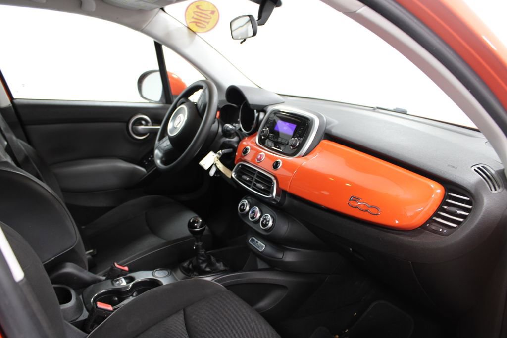 Used 2016 FIAT 500X Pop image 24