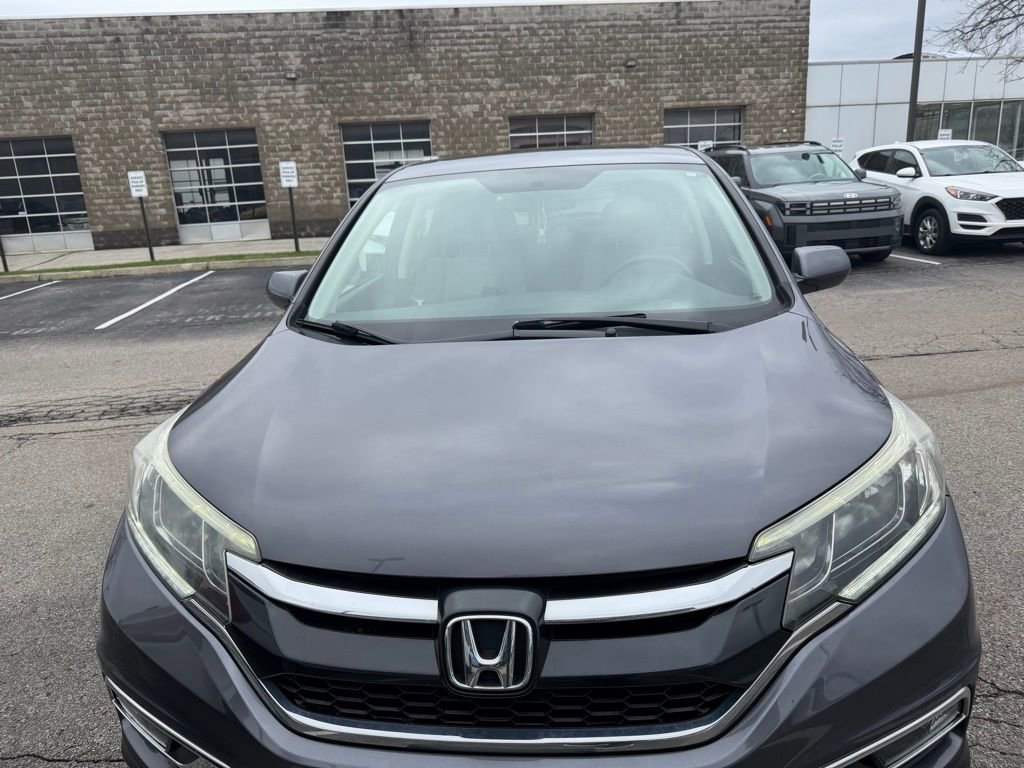 Used 2015 Honda CR-V EX image 2