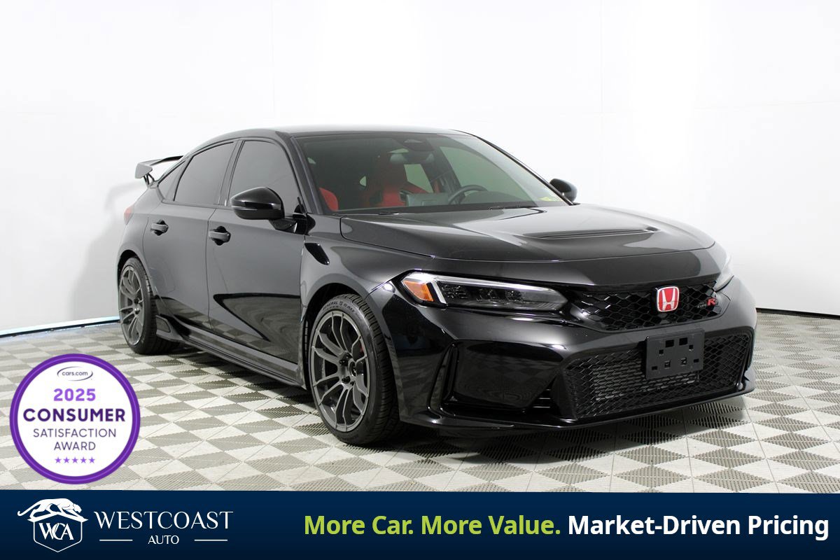 Used 2025 Honda Civic Type R