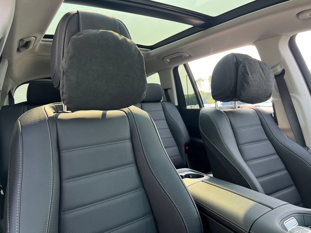 New 2026 Mercedes-Benz GLS 450 4MATIC image 29