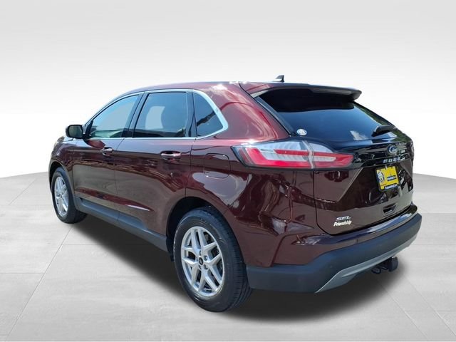 Used 2023 Ford Edge SEL w/ Convenience Package AWD/4WD image 5
