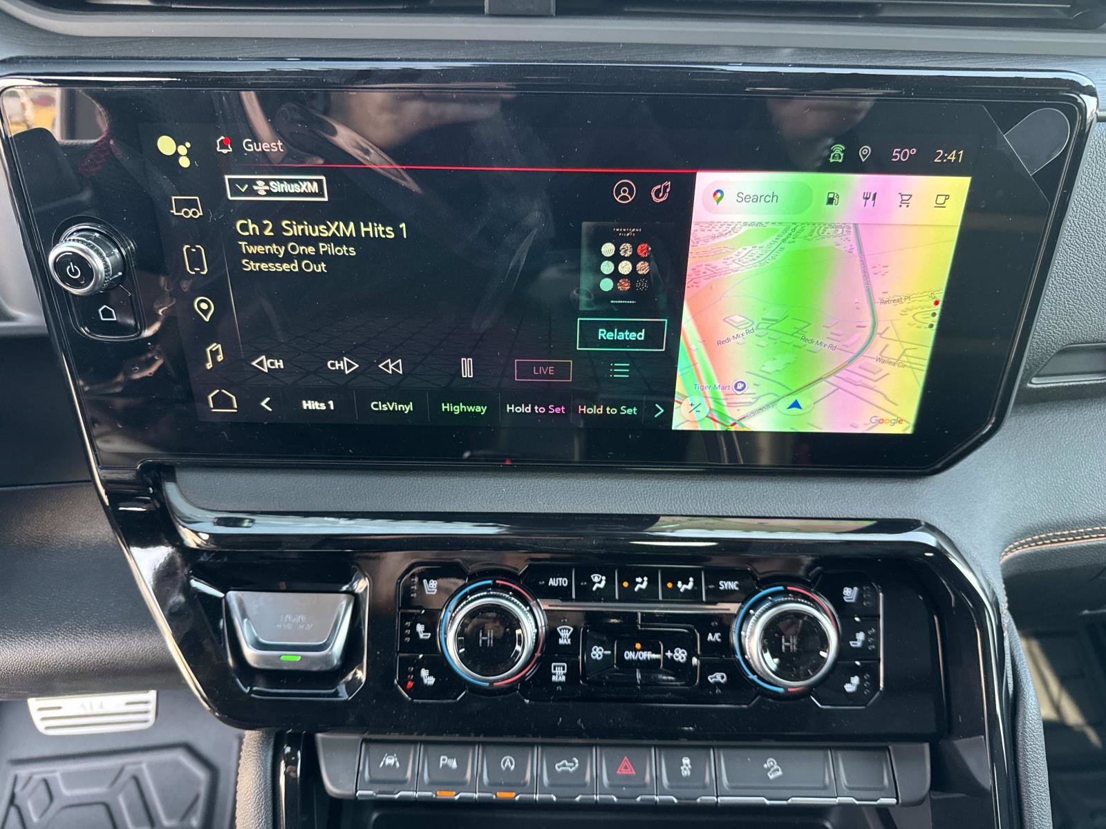 New 2026 GMC Sierra 1500 AT4 w/ Technology Package AWD/4WD image 29