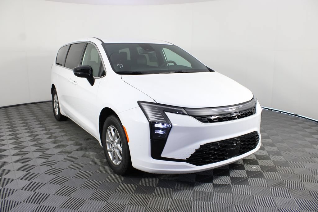 New 2027 Chrysler Pacifica Select FWD image 27