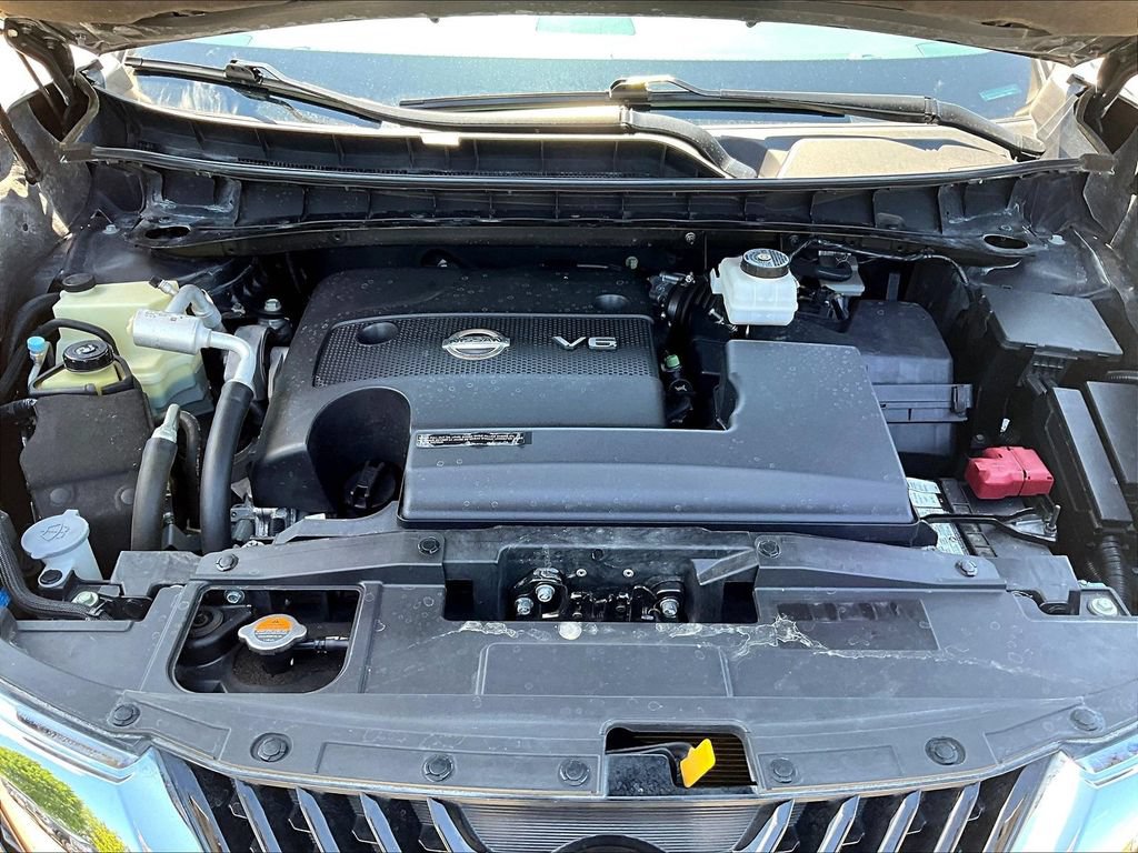 Used 2017 Nissan Murano SL w/ SL Technology Package AWD/4WD image 31