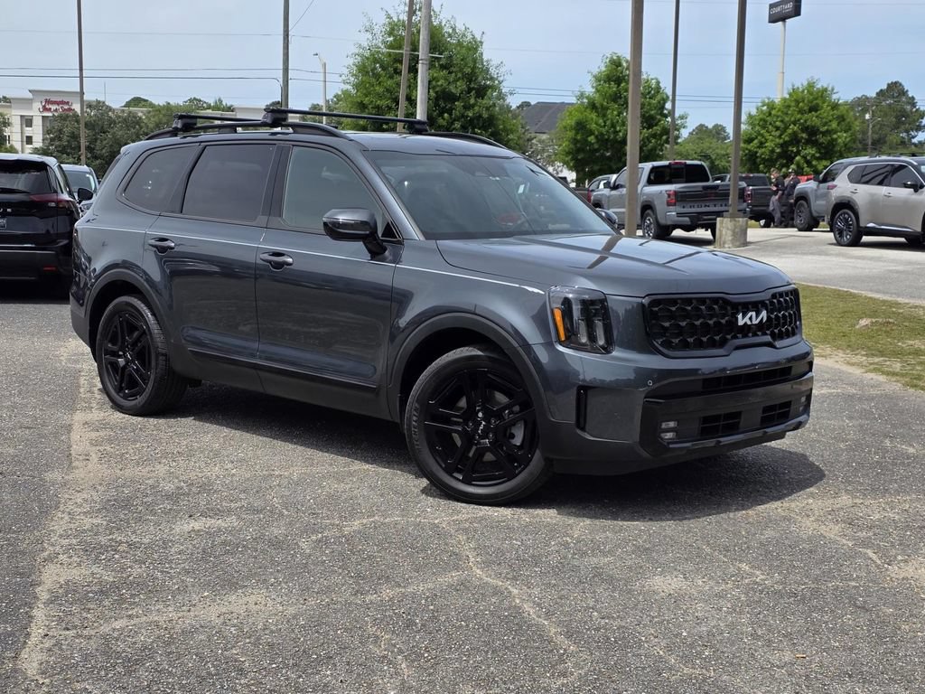 Used 2024 Kia Telluride SX Prestige X-Line AWD/4WD image 2