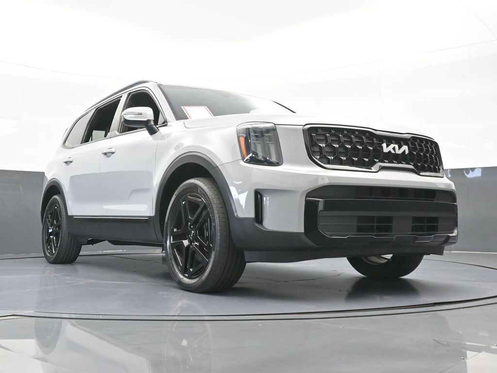 Used 2024 Kia Telluride EX X-Line AWD/4WD image 67