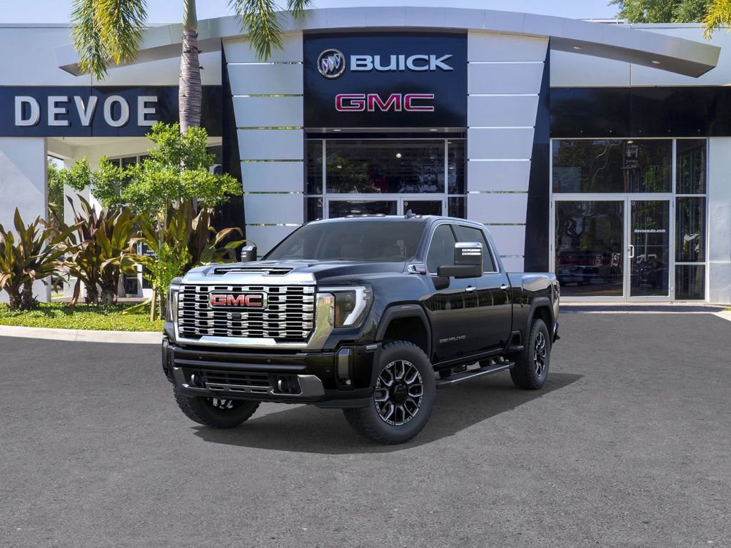 New 2026 GMC Sierra 2500 Denali w/ Denali Reserve Package image 8
