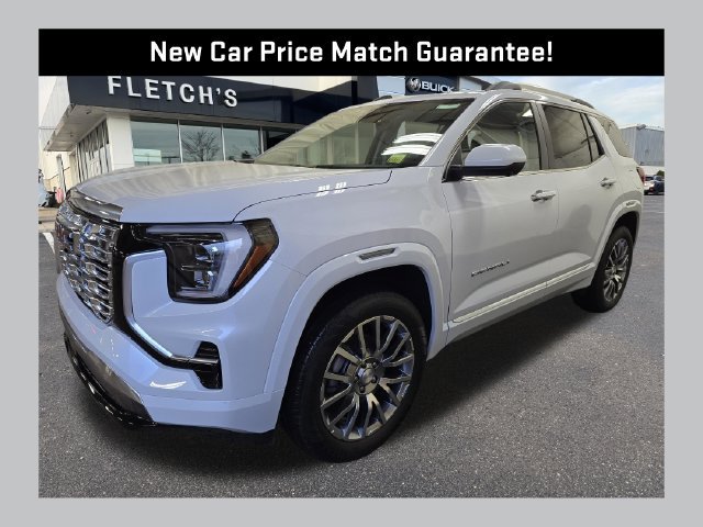 New 2027 GMC Terrain Denali AWD/4WD 360° Tour