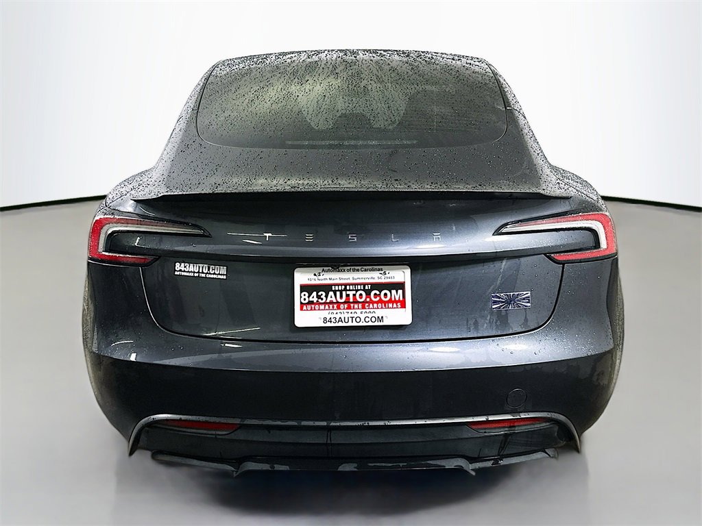 Used 2025 Tesla Model 3 Performance image 6
