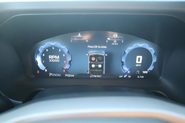 New 2025 Ford Bronco Big Bend image 16