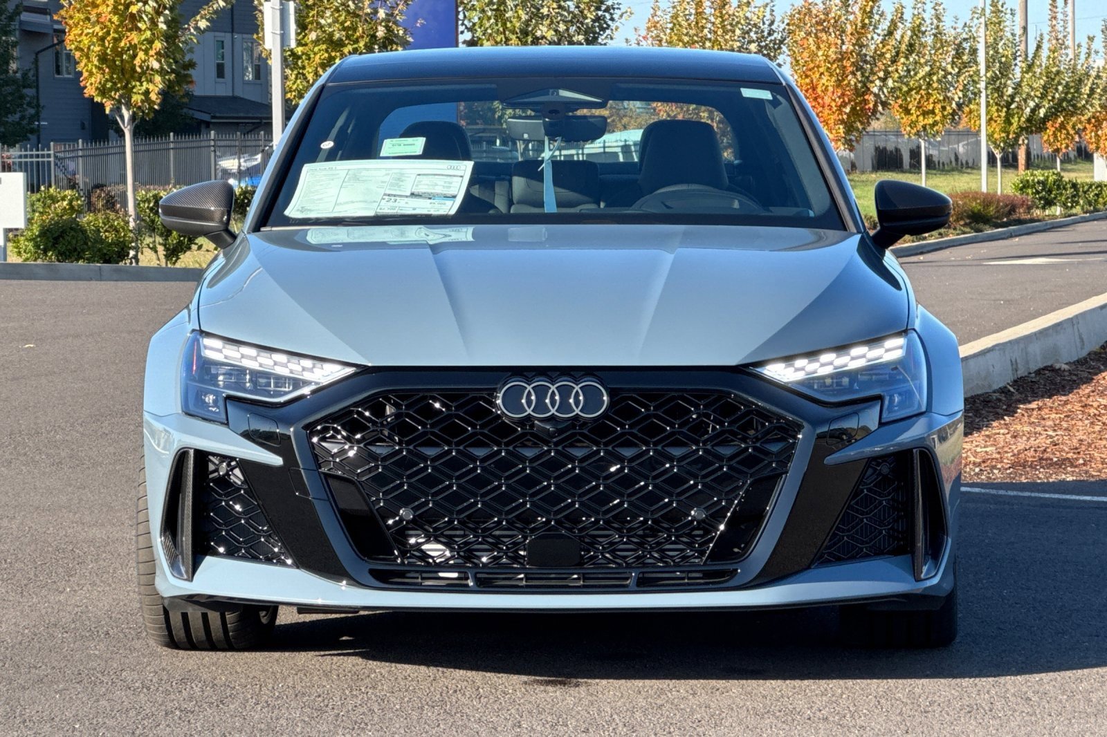 New 2026 Audi RS 3 image 8