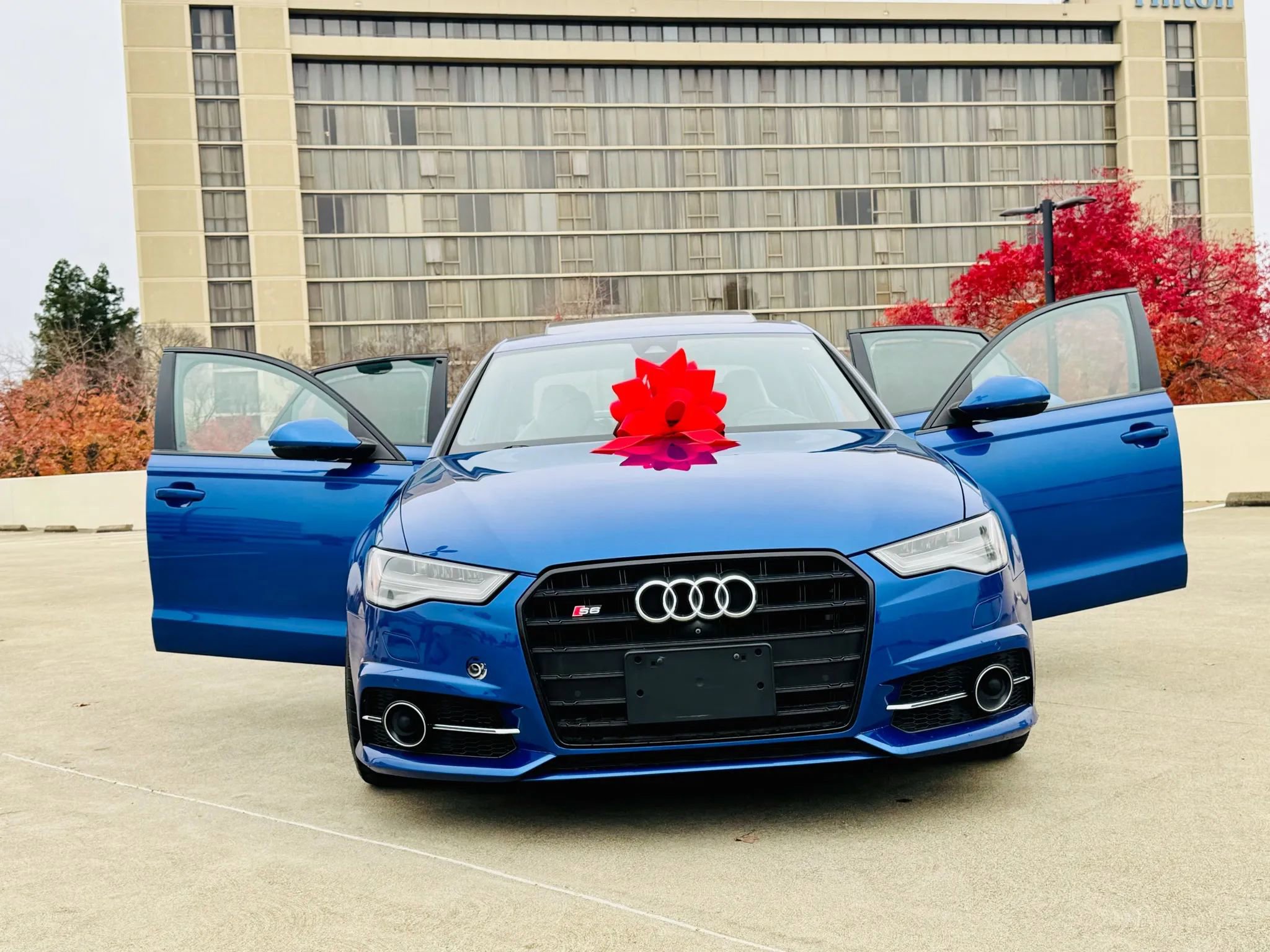 Used 2016 Audi S6 Prestige image 35