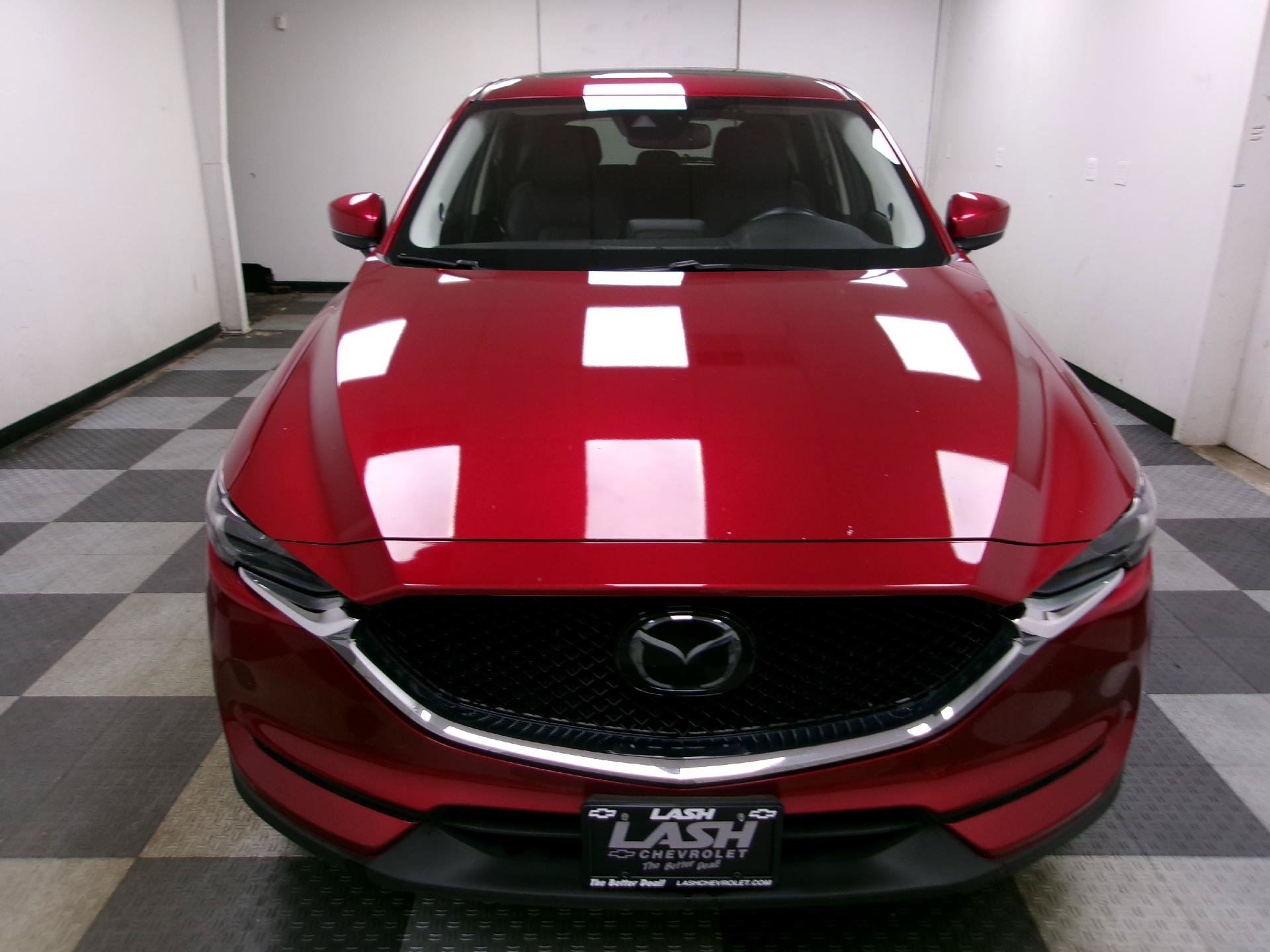 Used 2018 MAZDA CX-5 Grand Touring AWD/4WD image 2