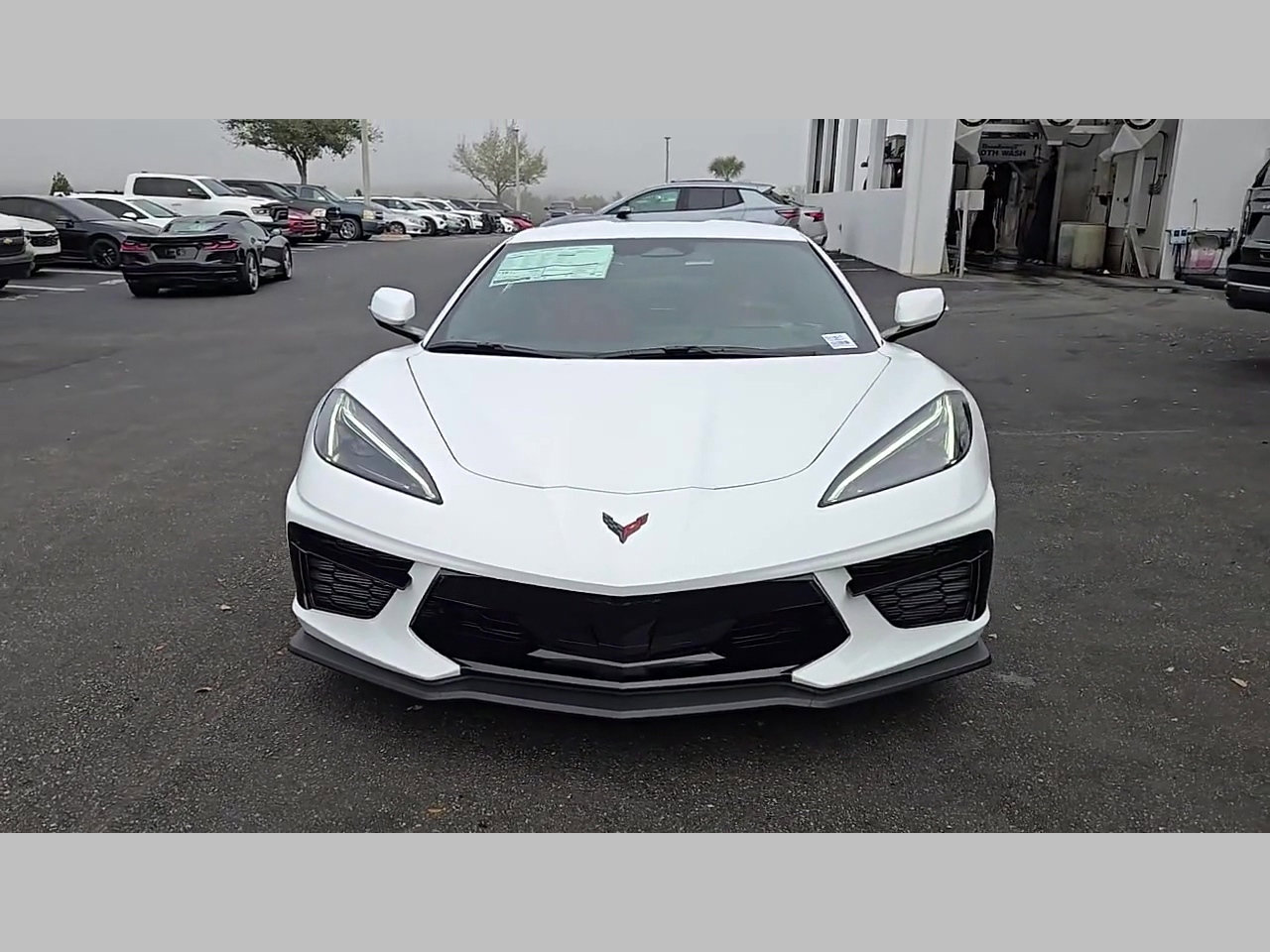 New 2026 Chevrolet Corvette Stingray Coupe w/ 1LT image 26